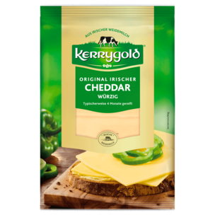 Kerrygold Cheddar mild-würzig 150g